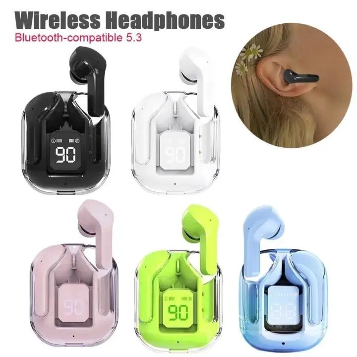 Air31 Earbuds Wireless Crystal.