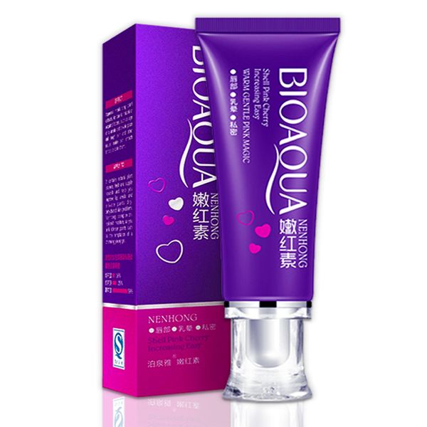 Bioaqua Warm Gentle Pink Magic Cream 30gm