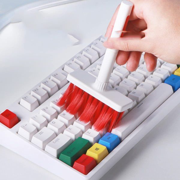 5 In 1 Keyboard & Earbuds  Cleaning Kit