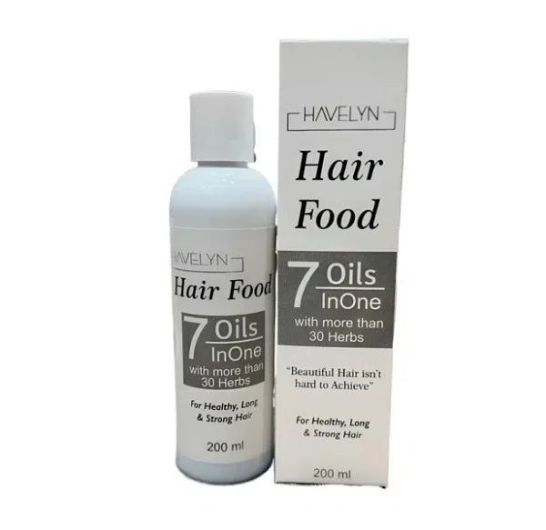 Havelyn Hair Food Oil For Hair Nourishing Moisture